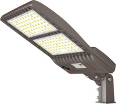 Outdoor Commercial Area Lighting For Stadium Roadway Led, 277V Ul Listed. - $258.98
