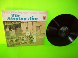 The Singing Nun Joe Cain And His Orchestra Music From The MGM Motion Picture LP - £15.17 GBP