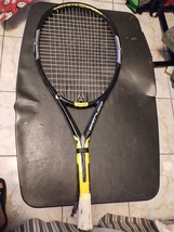 FISCHER M Motion MAGNETIC++ SPEED TENNIS RACQUET 3 Swingstyle NICE 4 1/4... - $64.35