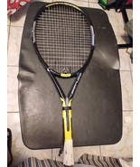FISCHER M Motion MAGNETIC++ SPEED TENNIS RACQUET 3 Swingstyle NICE 4 1/4... - £50.84 GBP