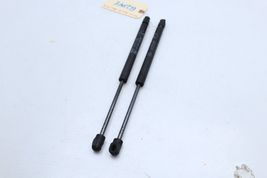 97-04 MERCEDES-BENZ SLK230 R170 TRUNK LID LIFT SUPPORTS PAIR Q2941 image 5