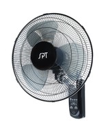 Wall Mounted Oscillating 16 Inch Fan with Remote Control - $95.95