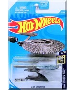 Hot Wheels - U.S.S. Vengeance: HW Screen Time #7/10 - #52/250 (2019) *St... - $94.64 MXN