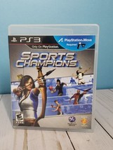 Sports Champions for Sony Playstation 3  PS3 - £3.04 GBP