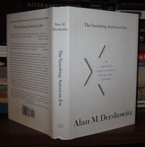 Dershowitz, Alan M. The Vanishing American Jew In Search Of Jewish Identity For - £37.72 GBP