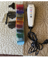 Wahl Pro Color Coded Haircut Hair Clipper Kit - Corded Model 79400- GENTLY USED - $19.79