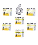 Accu-Check Fastclix Lancets - 100+2  6 Pack - $44.90