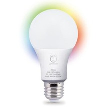 Light Awake Smart LED Light Bulb Alarm Clock - £30.97 GBP