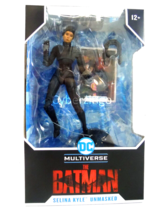 DC Multiverse The Batman Selina Kyle Unmasked 7&quot; Action Figure BRAND NEW - £17.54 GBP