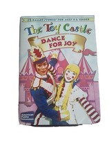 The Toy Castle Dance For Joy DVD Ballet for Children - £7.03 GBP