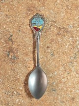 ALOHA FROM HAWAII - PALM TREES - Souvenir Spoon - $7.98 CAD