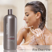 Scruples Renewal Color Retention Shampoo, Gallon image 3