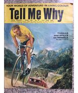 Tell Me Why Magazine 21st June 1969 Adventure Weekly - $19.78