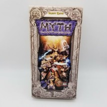 Myth Pantheons card game. Open in good shape. 2010 - £14.67 GBP