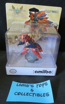 Monster Hunter Stories 2 Wings of Ruin Nintendo Capcom Razewing Ratha amiibo toy - £76.00 GBP