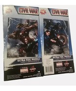 Marvel Captain America Civil War VS Series Ultra Foil 100-Piece Puzzle Pack - €4,44 EUR