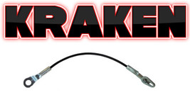 Kraken Tailgate Cables For Chevy Silverado GMC Sierra Truck 1999-2006  Pair - $23.33