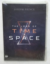 Joseph Prince The Lord Of Time &amp; Space (Dvd, 2020, 2-Disc Set) New &amp; Sealed - £10.05 GBP