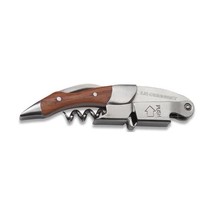 Le Creuset Wine Accessories WT-110W Waiters Corkscrew - Wood  - $75.00