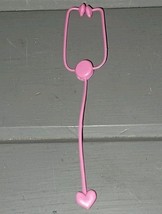 Pink Color Doctor/Nurse Barbie Stethoscope - $4.25