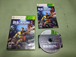 Dead Rising 2 Microsoft XBox360 Complete in Box - £4.75 GBP
