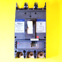 FULLY WORKING GENERAL ELECTRIC GE SGHA36AT0400 400A 600 VAC 3P CIRCUIT B... - $154.28