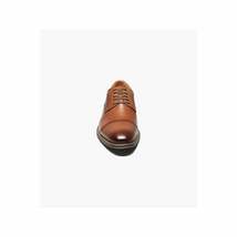 Stacy Adams Maddox Cap Toe Oxford Shoes Comfortable Cognac 25488-221 image 3