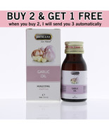 Buy 2 Get 1 Free | 30ml hemani oil garlic oil - €15,52 EUR