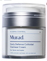 Murad Daily Defense Colloidal Oatmeal Cream 1.7oz  - £59.01 GBP