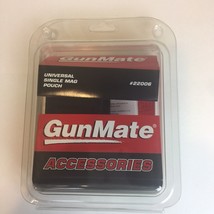 Gunmate Universal Single Mag Magazine Pouch # 22006 Lit #96-2721/05-10 - $9.90