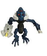 Lego Bionicle Barraki Takadox Action Figure No Projectile McDonalds Happ... - £8.03 GBP