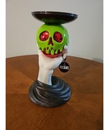 Bath &amp; Body Works VILLAINS Evil Queen Poison Apple 3Wick Candle Holder g... - €34,07 EUR