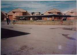 Vintage Space Museum Building Florida 1982 - €1,74 EUR