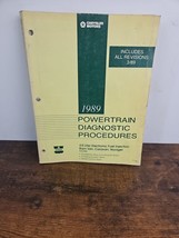 1989 Ram Van Caravan Voyager 3.0L EFI Service Manual - $7.84