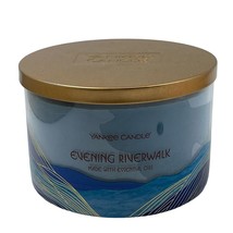 Yankee Candle Evening Riverwalk 3 Wick 18 oz - $18.49