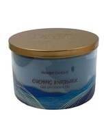 Yankee Candle Evening Riverwalk 3 Wick 18 oz - $349.98 MXN