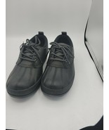 Weatherproof Vintage Leo Low Top Duck Boots 9M Black SIZE 8 M - €42,12 EUR