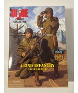 HASBRO, GI JOE, CLASSIC COLLECTION, 442nd INFANTRY, NISEI SOLDIER, 1998 - $41.16 CAD