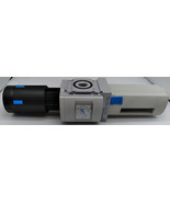 Festo M56-LFR-3/8-D7-E-R-M-AS Air Filter Regulator  529228 - $1,101.81 MXN