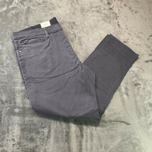 English Laundry Gray Chinos Comfort Waist Straight Leg Pants 40x30 - $59.99