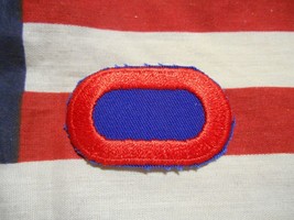 505th Infantry Regiment Headquarters Airborne Para Oval Patch c/e - £5.74 GBP