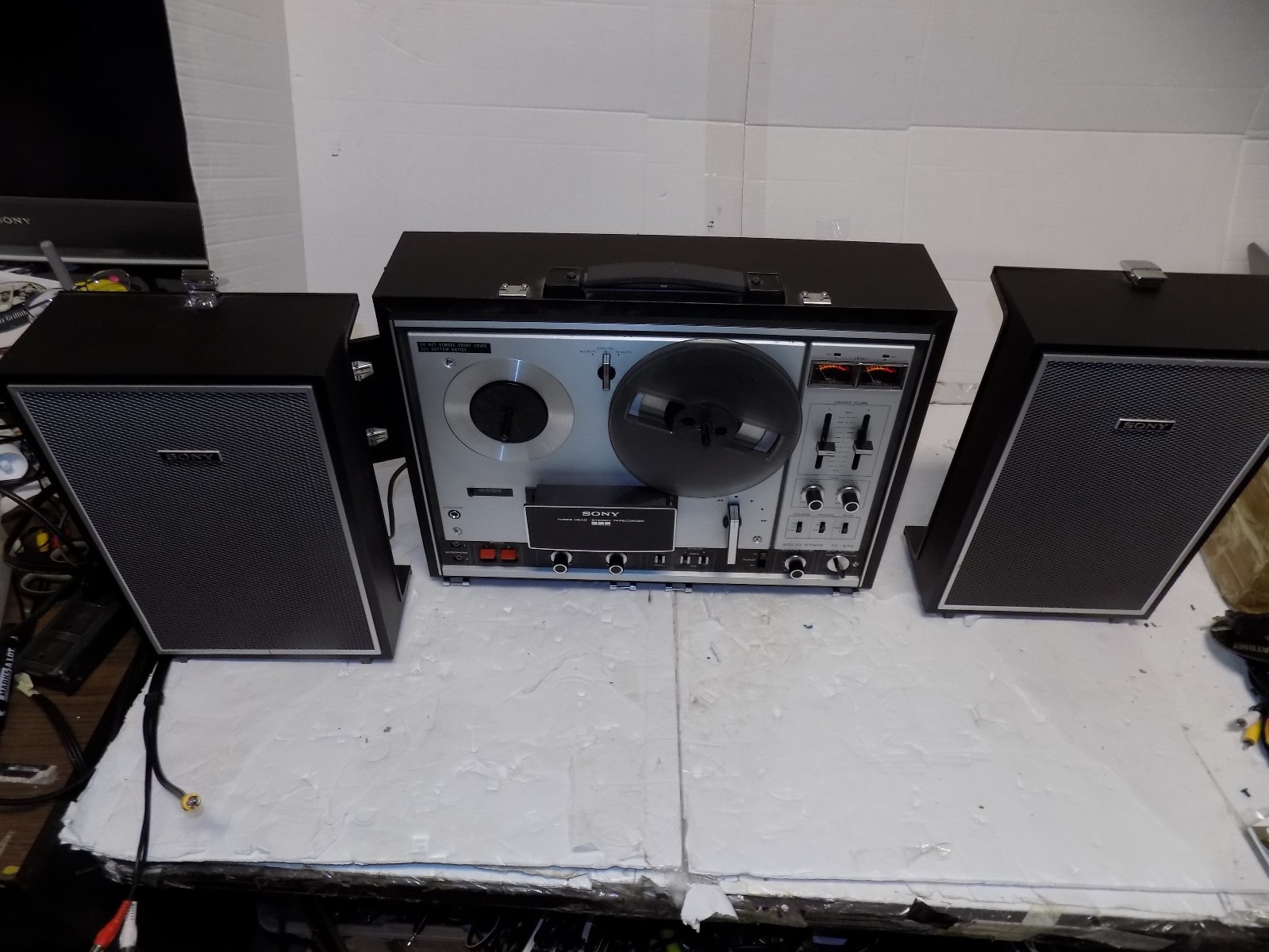 sony tc 570