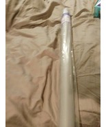 Gray Plastic Tablecover  Tablecloth Roll  100&#39;x40in  - $14.96