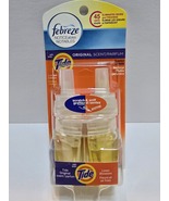 New Febreze Noticeables Scented Oil Refill Tide Original Scent Discontin... - €25,61 EUR