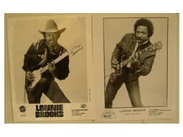 Lonnie Brooks Press Kit Photos - $504.41 MXN