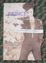 PRINCE PROMO CONTROVERSY ORIGINAL THICK CARDBOARD TABLE TOP STAND UP 8X1... - £7.46 GBP