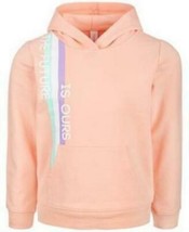 Ideology Little Girls Future Is Ours Print Hoodie,Various Sizes - $20.00