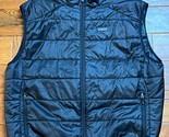 PATAGONIA Mens Black Puffer Vest Size 2XL ~ Excellent Condition! - $67.72