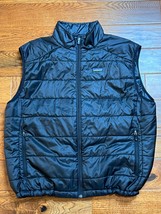 PATAGONIA Mens Black Puffer Vest Size 2XL ~ Excellent Condition! - £53.04 GBP