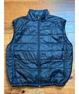 PATAGONIA Mens Black Puffer Vest Size 2XL ~ Excellent Condition! - £53.34 GBP